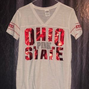 Ohio State Buckeyes v-neck